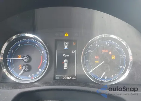 2019 Toyota Corolla Se z USA, uszkodzony, nr VIN 5YFBURHE4KP887208